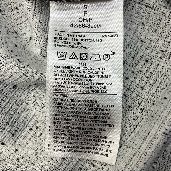 Banana Republic Tapered sleeves tunic - Picture 6 of 10